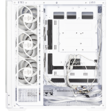 Boîtier Zalman P40 DS White