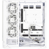 Boîtier Zalman P40 NAMU White (P40 NAMU WHITE)