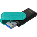 USB-Flash-Laufwerk 128GB Kingston DataTraveler Exodia S Black/Turquoise (DTXS/128GB)