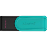 USB-Flash-Laufwerk 128GB Kingston DataTraveler Exodia S Black/Turquoise (DTXS/128GB)