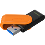 clé USB flash 256GB Kingston DataTraveler Exodia S Black/Orange (DTXS/256GB)