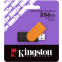 USB Flash drive 256GB Kingston DataTraveler Exodia S Black/Orange (DTXS/256GB) - photo 3