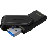 USB-Flashlaufwerk 64GB Kingston DataTraveler Exodia S Black (DTXS/64GB)