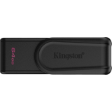 USB-Flashlaufwerk 64GB Kingston DataTraveler Exodia S Black (DTXS/64GB)