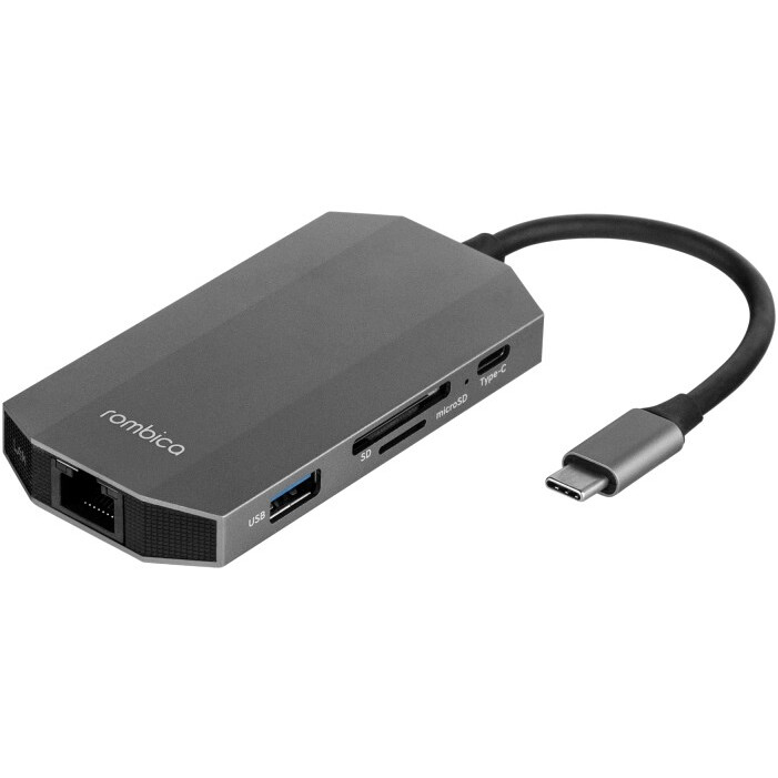 Bāzes stacija Rombica Type-C M7 - TC-00095 - foto 2