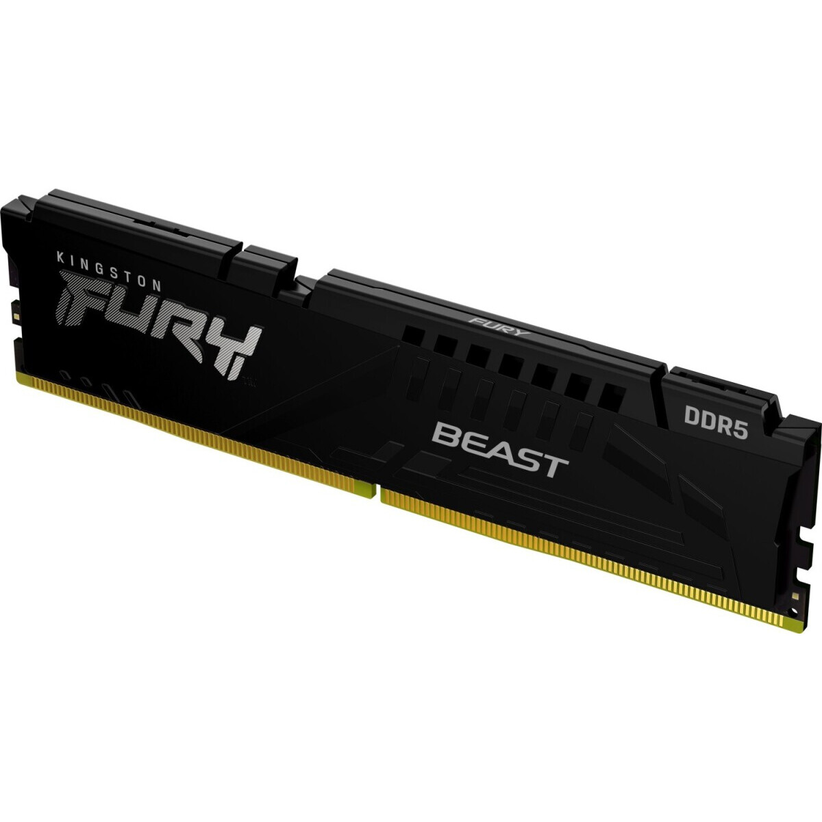 Arbeitsspeicher 32GB DDR5 5600MHz Kingston Fury Beast (KF556C36BBE2-32) - Foto 3