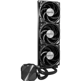 Liquid cooling system MONTECH HyperFlow Silent 360 Black (HS360BK)