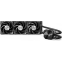 Liquid cooling system MONTECH HyperFlow Silent 360 Black - HS360BK - photo 3