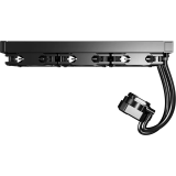 Liquid cooling system MONTECH HyperFlow Silent 360 Black (HS360BK)
