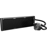 Liquid cooling system MONTECH HyperFlow Silent 360 Black (HS360BK)