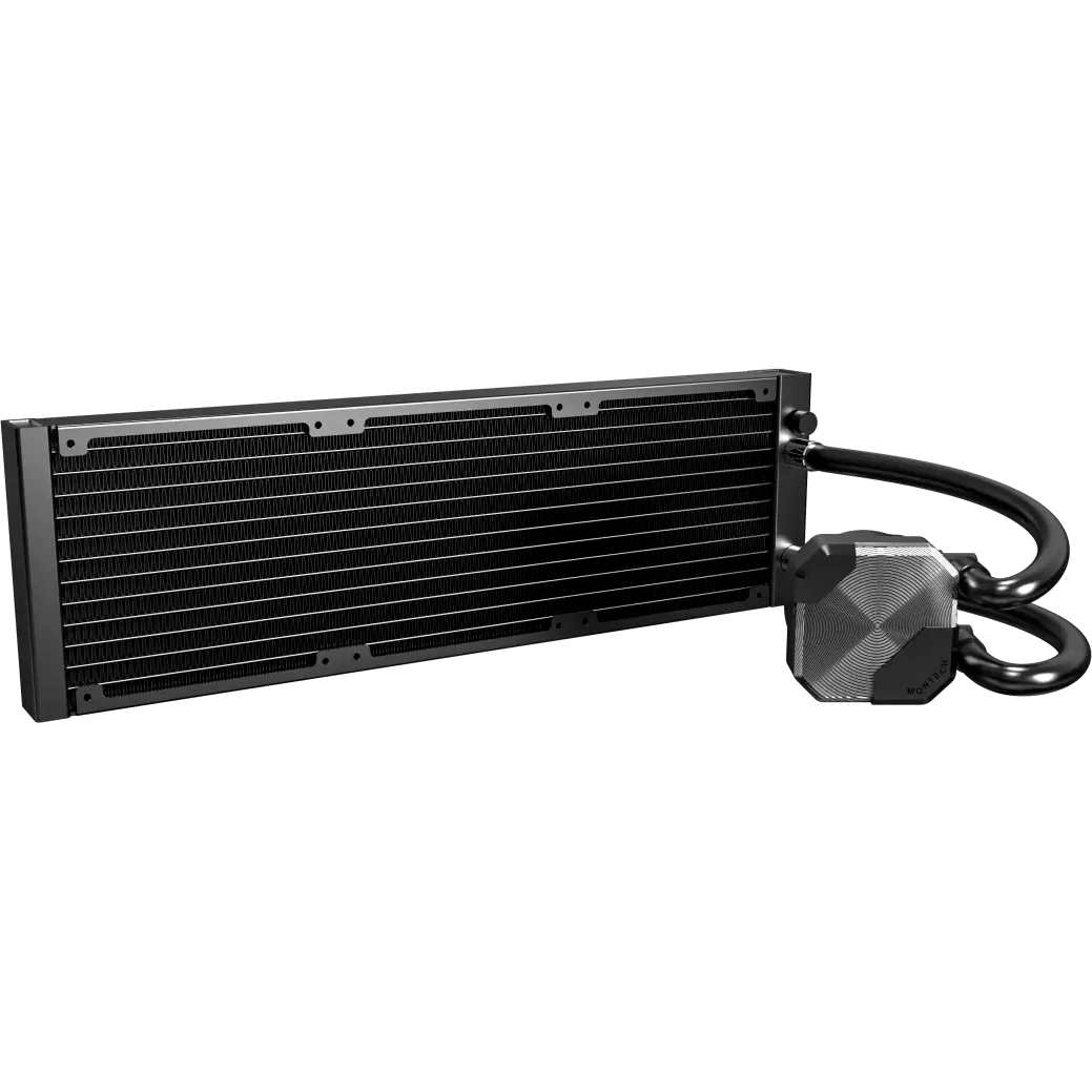 Liquid cooling system MONTECH HyperFlow Silent 360 Black - HS360BK - photo 5