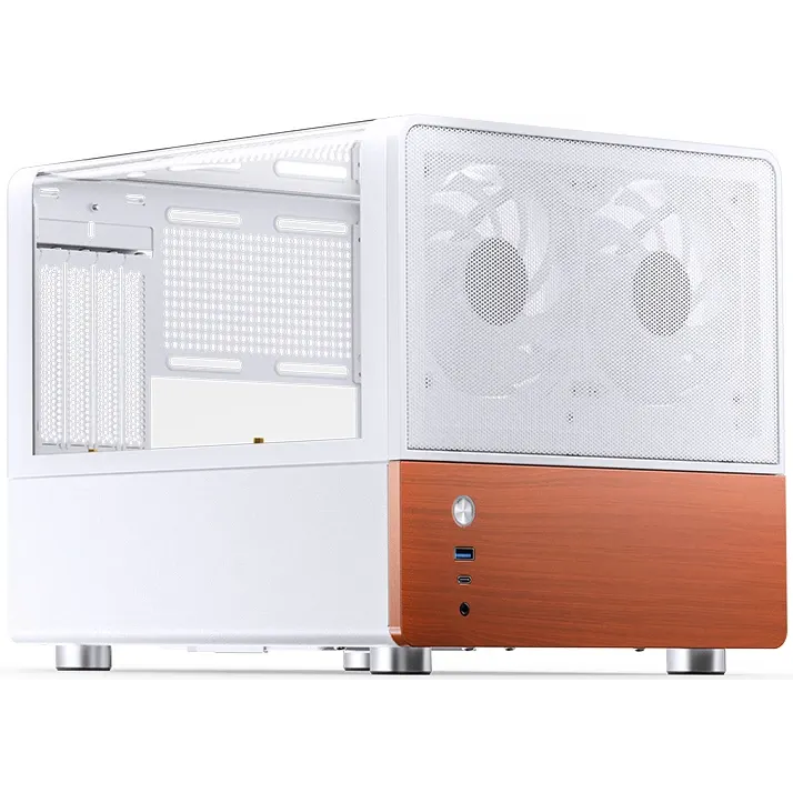 case Jonsbo V12 White