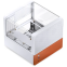case Jonsbo V12 White - photo 3