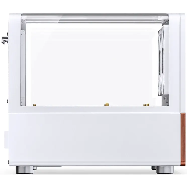 case Jonsbo V12 White - photo 4