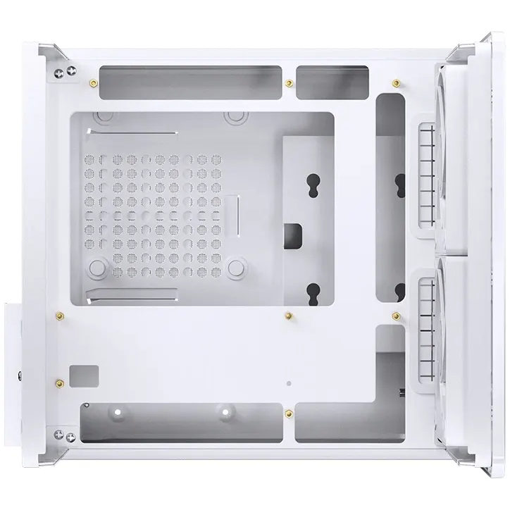 case Jonsbo V12 White - photo 6