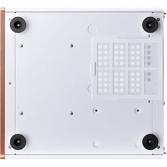 case Jonsbo V12 White - photo 9