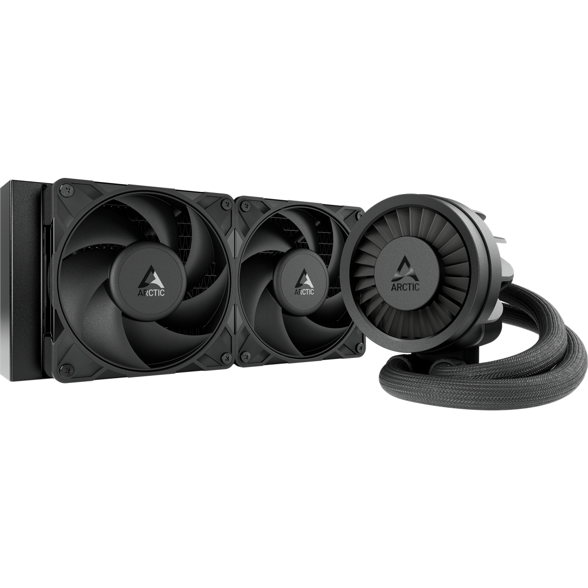 Liquid cooling system Arctic Liquid Freezer III Pro 240 Black - ACFRE00178A