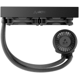 Liquid cooling system Arctic Liquid Freezer III Pro 240 Black (ACFRE00178A)