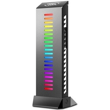 Videokartes turētājs DeepCool GH-01 A-RGB - DP-GH01-ARGB