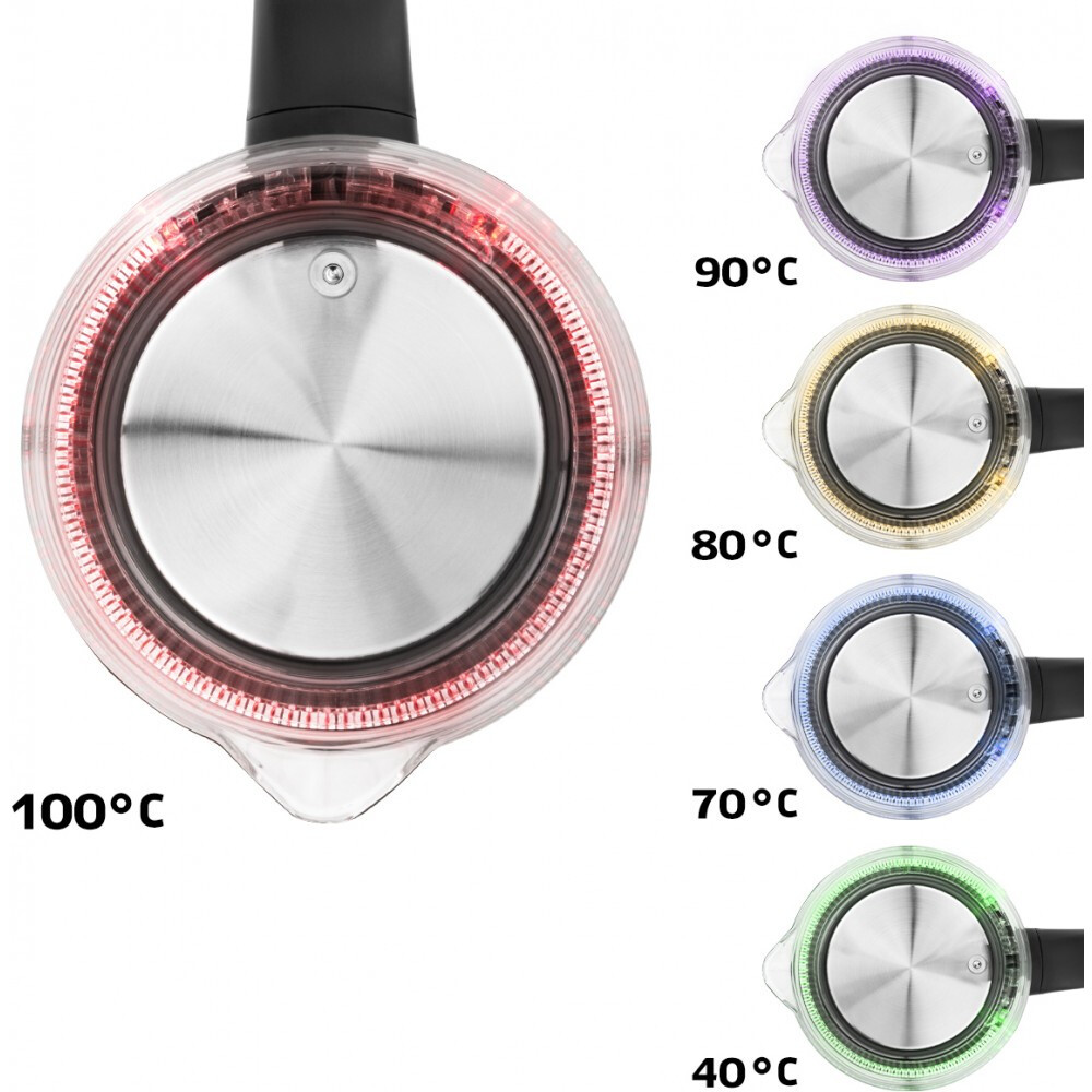 Bouilloire Kitfort KT-656 - photo 4