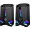 Speakers Defender Gravity Black - 65048