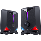 Speakers Defender Gravity Black (65048)