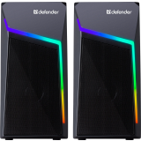 Speakers Defender Stellar Black (65043)