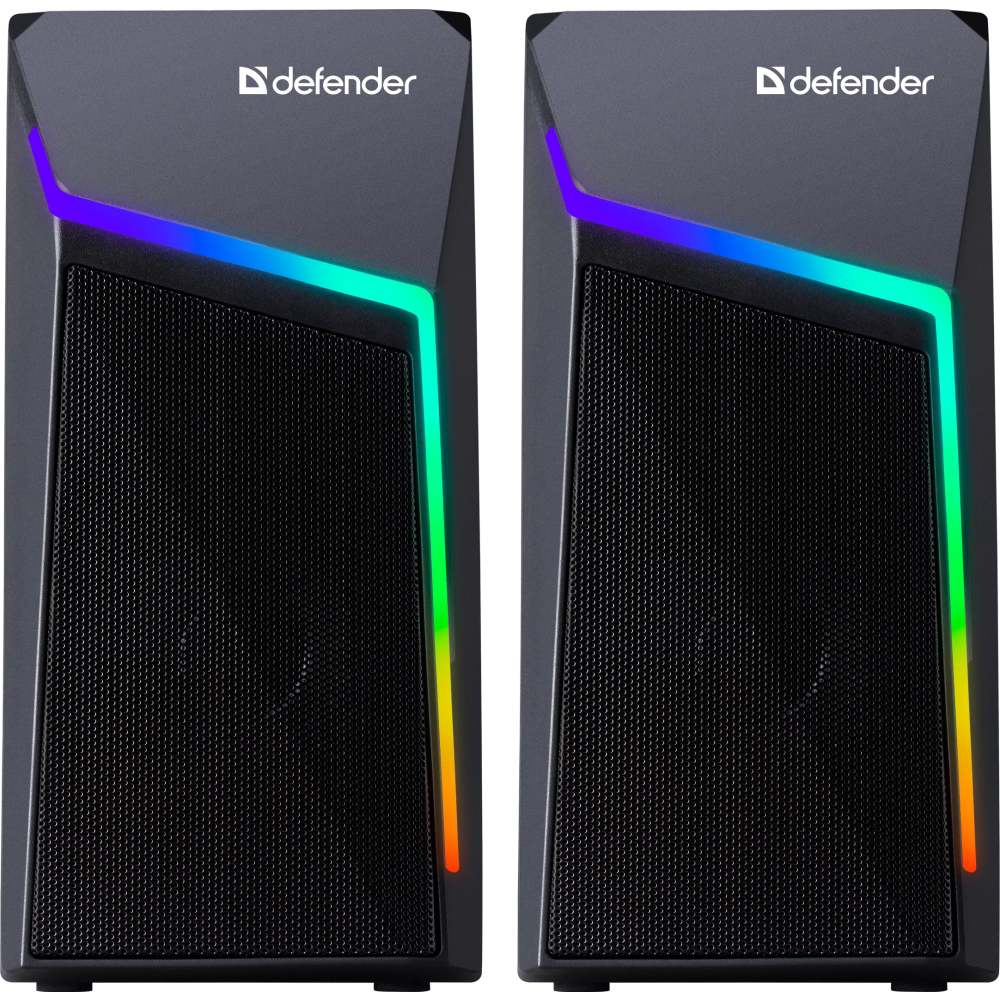 Speakers Defender Stellar Black - 65043 - photo 2