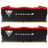 Arbeitsspeicher 32GB DDR5 8200MHz Patriot Viper Xtreme 5 (PVX532G82C38K) (2x16GB KIT)