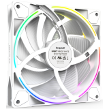 Case Fan Be Quiet Light Wings White 140mm High-speed PWM, 3 pcs (BL103)