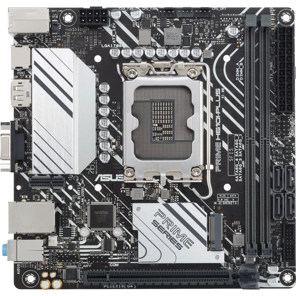 Mainboard ASUS PRIME H610I-PLUS-CSM
