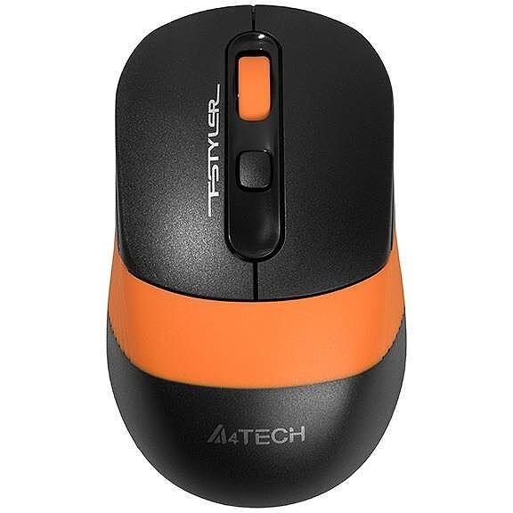 Pele A4Tech Fstyler FG10 Black/Orange