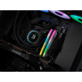 Arbeitsspeicher 64GB DDR5 6400MHz Corsair Vengeance RGB (CMH64GX5M2B6400C32) (2x32GB KIT)