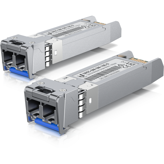 Transceiver Ubiquiti UACC-OM-SM-10G-D-2