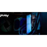 Arbeitsspeicher 64GB DDR4 3200MHz Kingston Fury Beast RGB (KF432C16BB2AK2/64) (2x32GB KIT)
