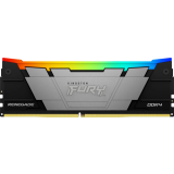 Arbeitsspeicher 64GB DDR4 3200MHz Kingston Fury Renegade RGB (KF432C16RB2AK2/64) (2x32GB KIT)