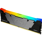Arbeitsspeicher 64GB DDR4 3200MHz Kingston Fury Renegade RGB (KF432C16RB2AK2/64) (2x32GB KIT)