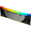 Arbeitsspeicher 64GB DDR4 3200MHz Kingston Fury Renegade RGB (KF432C16RB2AK2/64) (2x32GB KIT) - Foto 3