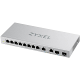 Commutateur (switch) Zyxel XGS1010-12 (ZZ0102F) (XGS1010-12-ZZ0102F)