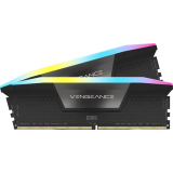 Arbeitsspeicher 32GB DDR5 6400MHz Corsair Vengeance RGB (CMH32GX5M2B6400C36) (2x16GB KIT)