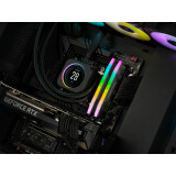 Arbeitsspeicher 32GB DDR5 6400MHz Corsair Vengeance RGB (CMH32GX5M2B6400C36) (2x16GB KIT)