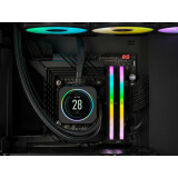 Arbeitsspeicher 32GB DDR5 6400MHz Corsair Vengeance RGB (CMH32GX5M2B6400C36) (2x16GB KIT)