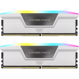 Arbeitsspeicher 32GB DDR5 6400MHz Corsair Vengeance RGB (CMH32GX5M2B6400C36W) (2x16GB KIT)