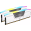 Arbeitsspeicher 32GB DDR5 6400MHz Corsair Vengeance RGB (CMH32GX5M2B6400C36W) (2x16GB KIT) - Foto 2
