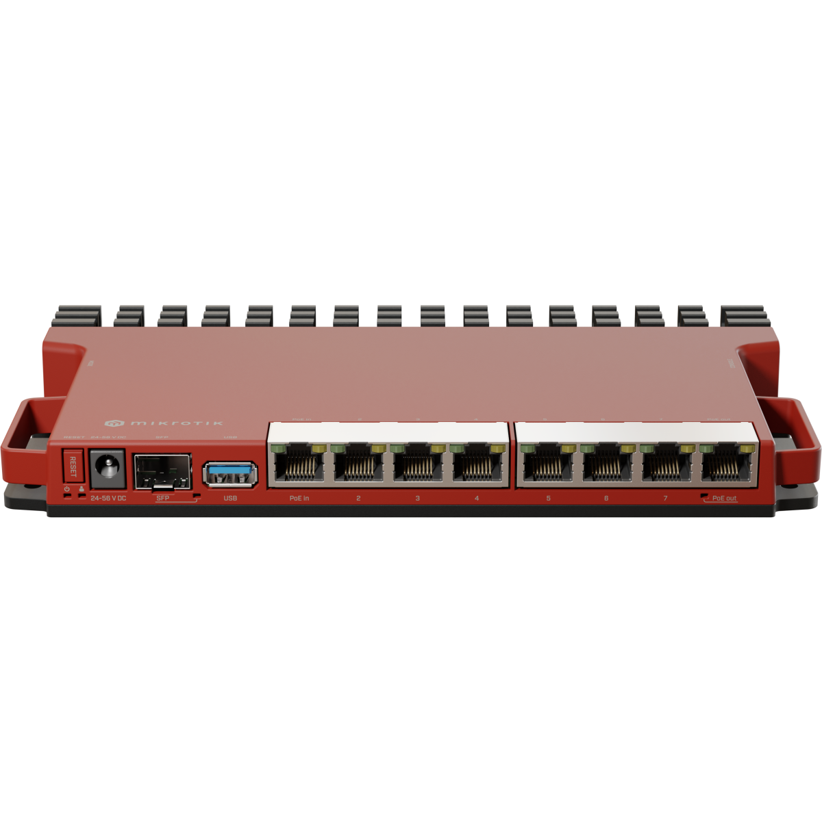Routeur MikroTik L009UiGS-RM - photo 2