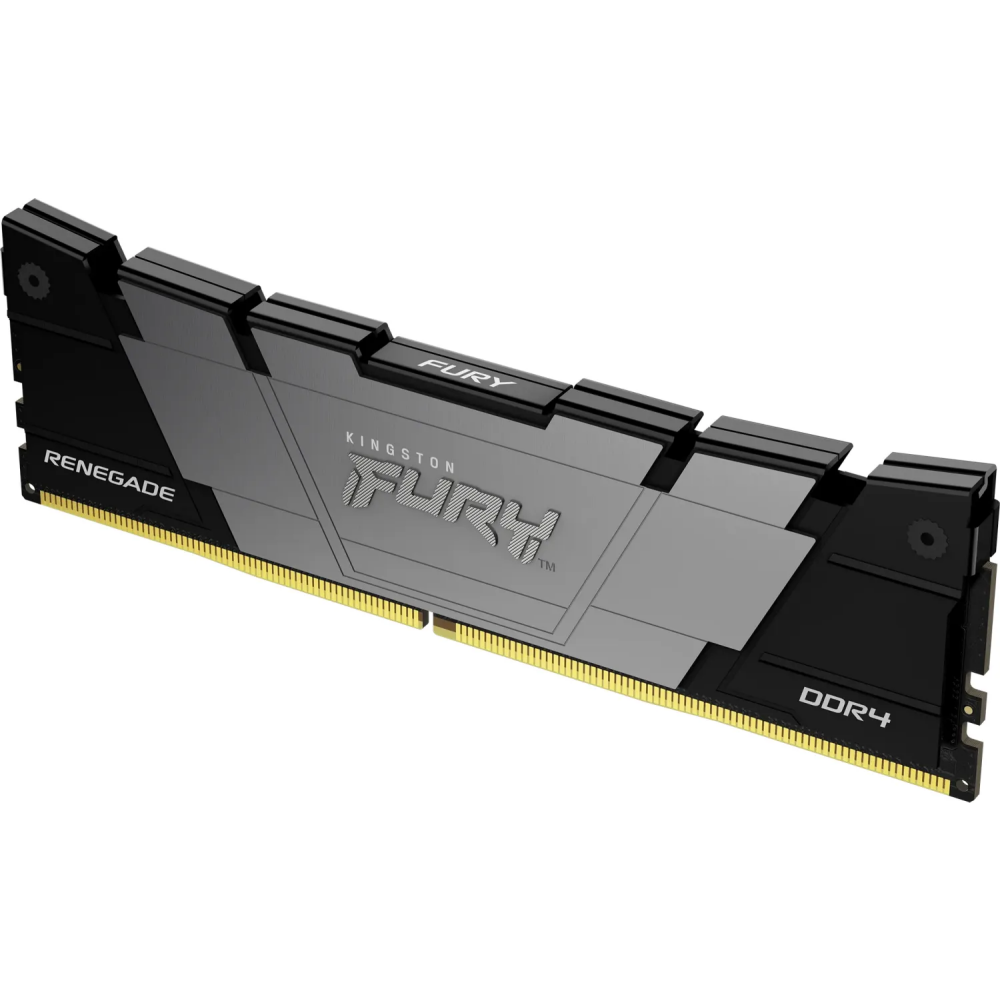 Mémoire vive 16GB DDR4 3200MHz Kingston Fury Renegade (KF432C16RB12/16) - photo 2
