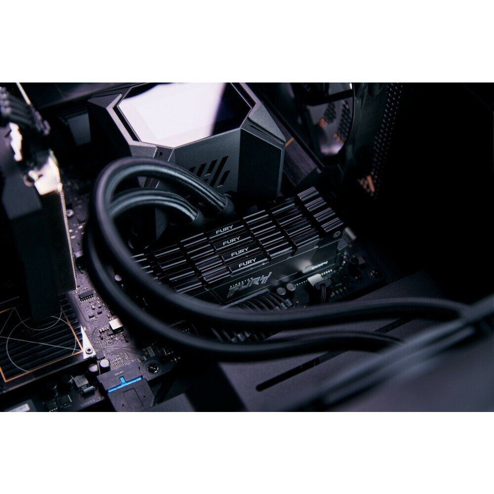 Mémoire vive 16GB DDR4 3200MHz Kingston Fury Renegade (KF432C16RB12/16) - photo 4