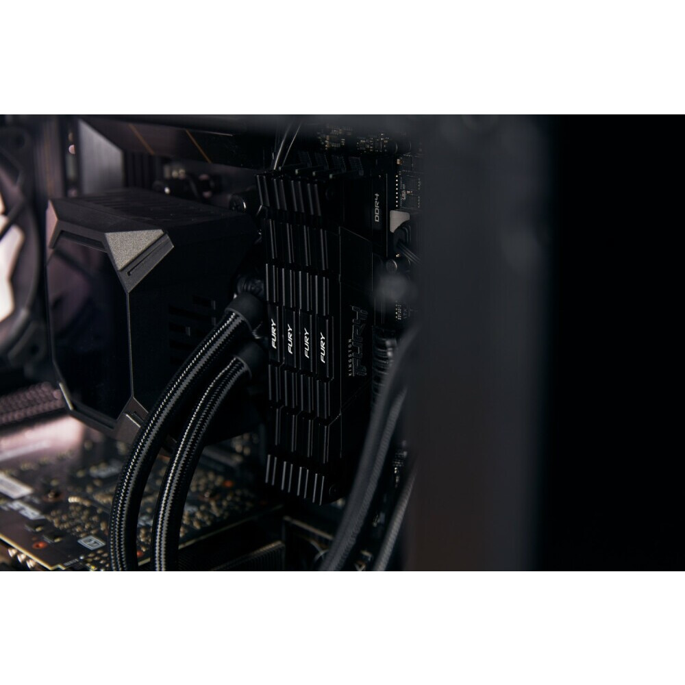 Mémoire vive 16GB DDR4 3200MHz Kingston Fury Renegade (KF432C16RB12/16) - photo 5