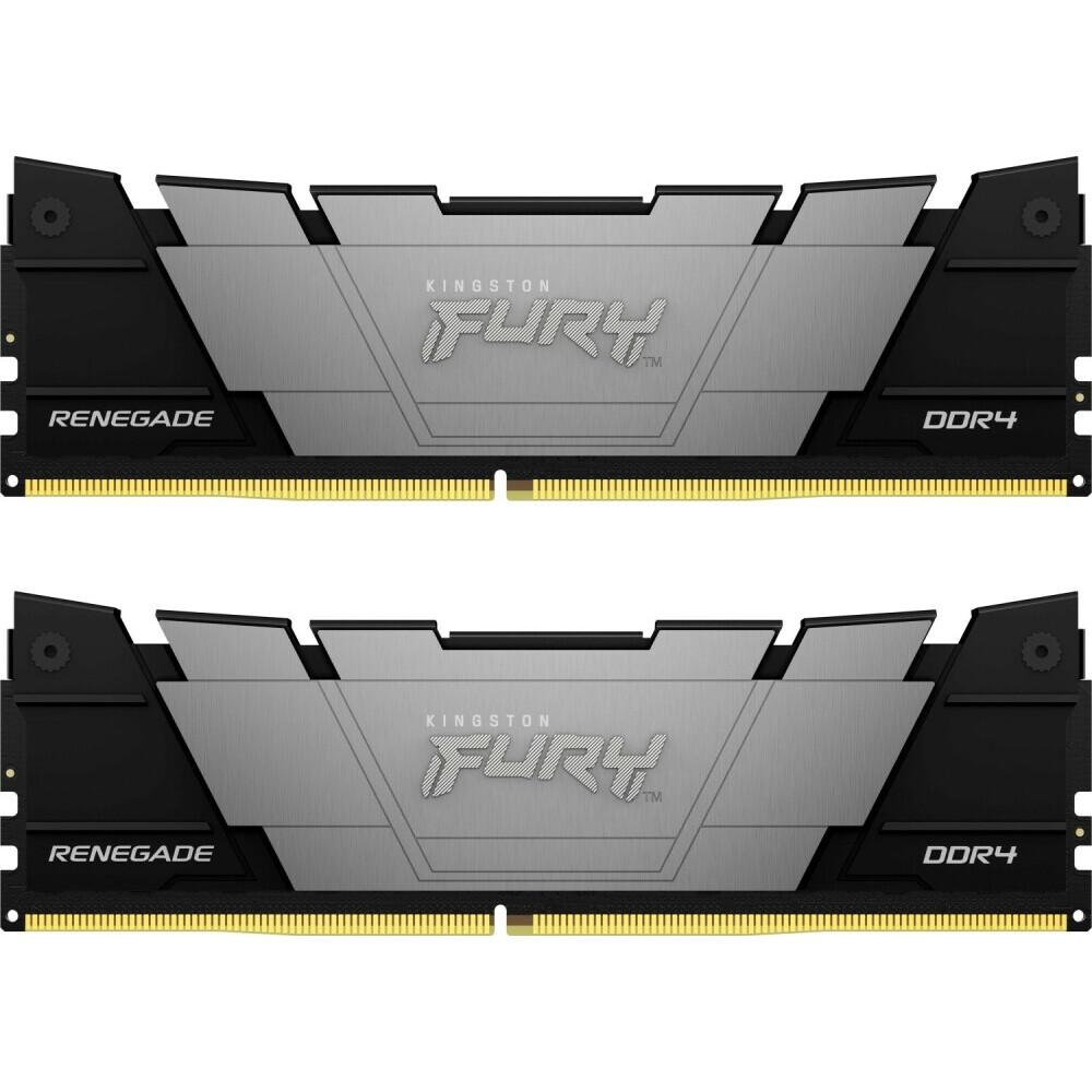 Arbeitsspeicher 32GB DDR4 3600MHz Kingston Fury Renegade (KF436C16RB12K2/32) (2x16GB KIT)