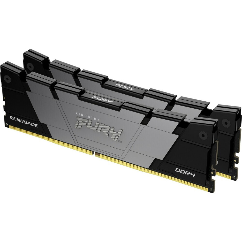Arbeitsspeicher 32GB DDR4 3600MHz Kingston Fury Renegade (KF436C16RB12K2/32) (2x16GB KIT) - Foto 2